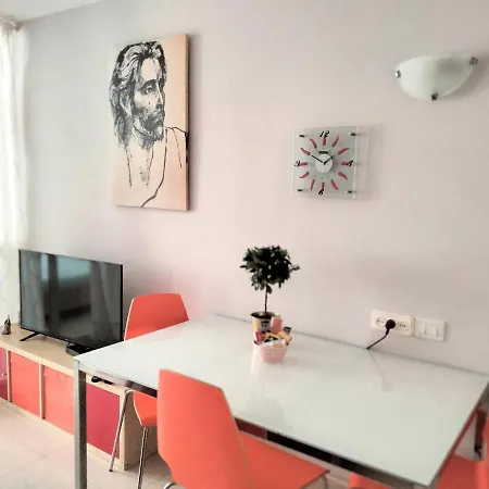 Apartamento Sunny Skies Tenerife *