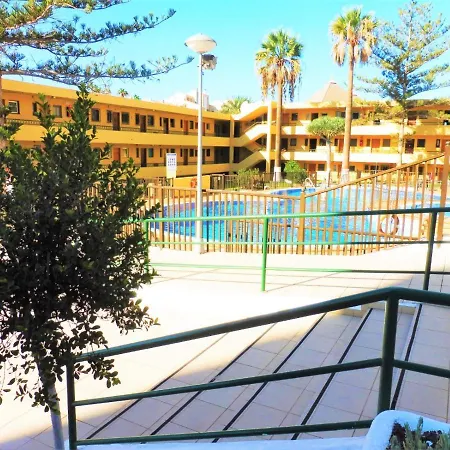 Sunny Skies Tenerife