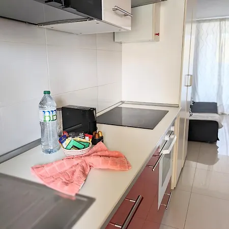 Apartament Sunny Skies Tenerife Los Cristianos (Tenerife)