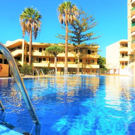 Sunny Skies Tenerife